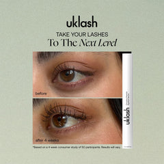 UKLASH The Long Lash Essentials