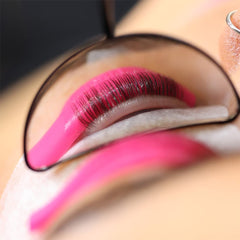 LashBase Curved Lash Mirror