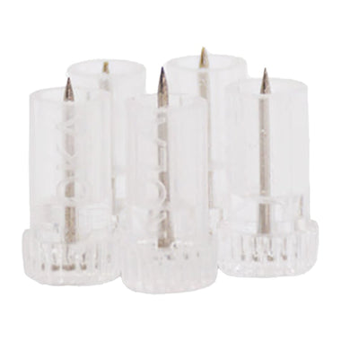 LashBase Lash Adhesive Nozzle Pins Pack of 5