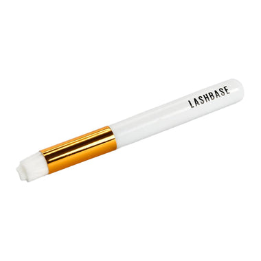 LashBase Lash Cleanser Brush White