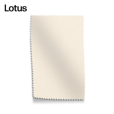 Lotus Tokyo Range Ivory Fabric Swatch