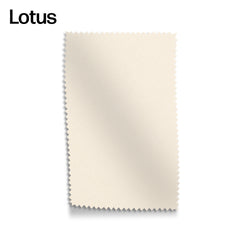Lotus Tokyo Range Ivory Fabric Swatch