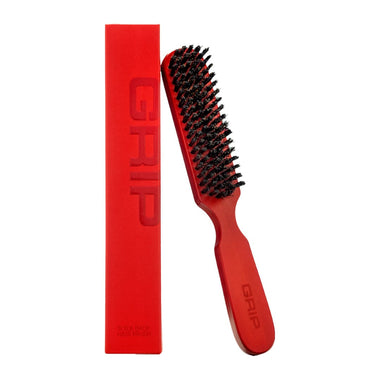 GRIP Slick Back Hair Brush