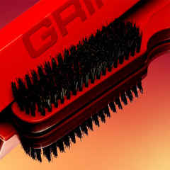 GRIP Slick Back Hair Brush