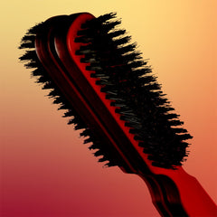 GRIP Slick Back Hair Brush