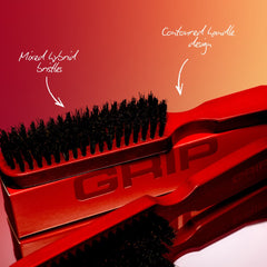 GRIP Slick Back Hair Brush