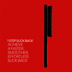 GRIP Slick Back Hair Brush