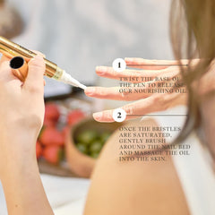 Navy Professional Hand & Cuticle Serum Pen Retail Pack of 8