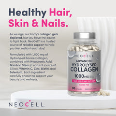 NeoCell® Advanced Collagen 1000mg 90 Capsules