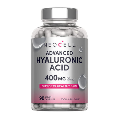 NeoCell® Advanced Hyaluronic Acid 400mg 90 Capsules