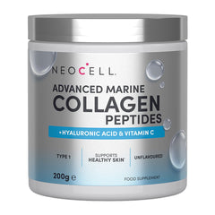 NeoCell® Advanced Marine Collagen Peptides Powder 200g