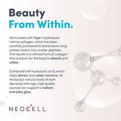 NeoCell® Advanced Marine Collagen Peptides Powder 200g