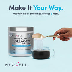 NeoCell® Advanced Marine Collagen Peptides Powder 200g