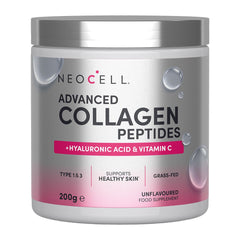 NeoCell® Advanced Collagen Peptides Powder 200g