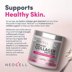 NeoCell® Advanced Collagen Peptides Powder 200g