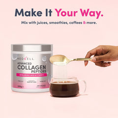 NeoCell® Advanced Collagen Peptides Powder 200g