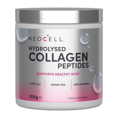NeoCell® Hydrolysed Collagen Peptides Powder 200g