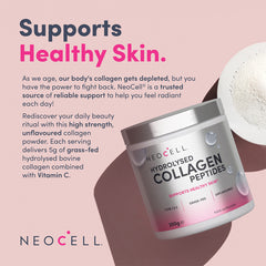 NeoCell® Hydrolysed Collagen Peptides Powder 200g
