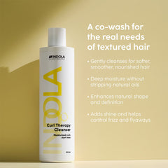 Indola Curls Co-Wash 300ml