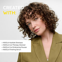 Indola Curls Co-Wash 300ml