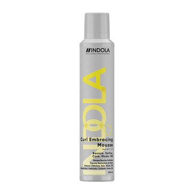 Indola Curl Mousse 200ml