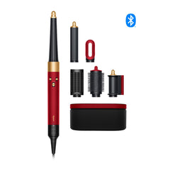 Dyson Airwrap™ Multi-Styler and Dryer Red Velvet/Gold