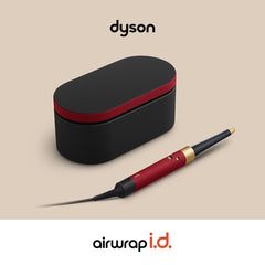 Dyson Airwrap™ Multi-Styler and Dryer Red Velvet/Gold