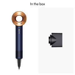 Dyson Supersonic™ Origin Hair Dryer Prussian Blue/Rich Copper