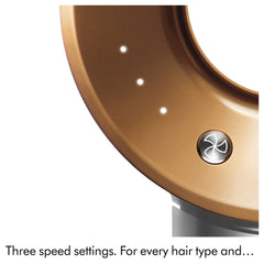Dyson Supersonic™ Origin Hair Dryer Prussian Blue/Rich Copper