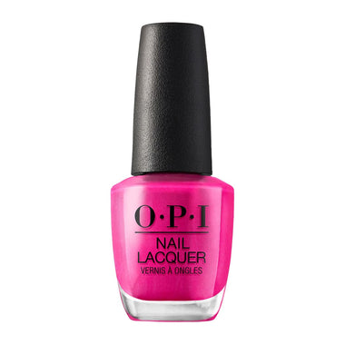 OPI Nail Lacquer La Paz-itively Hot 15ml
