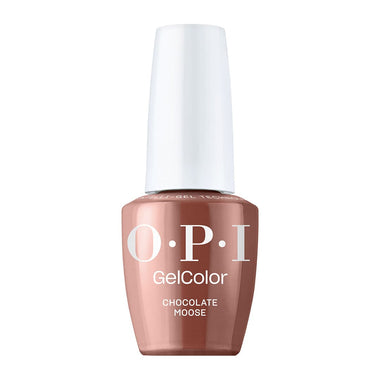 OPI GelColor Hema Free Gel Polish Chocolate Moose 15ml
