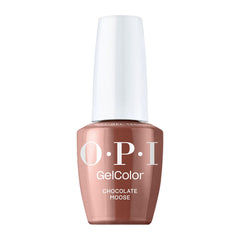 OPI GelColor Hema Free Gel Polish Chocolate Moose 15ml