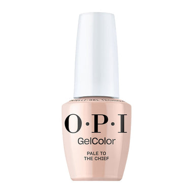 OPI GelColor Hema Free Gel Polish Pale To The Chief 15ml