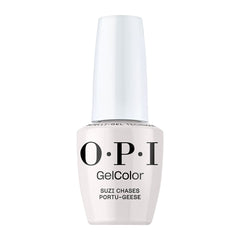 OPI GelColor Hema Free Gel Polish Suzi Chases Portugeese 15ml
