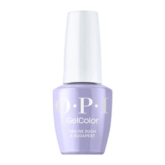 OPI GelColor Hema Free Gel Polish You're Such A Budapest 15ml
