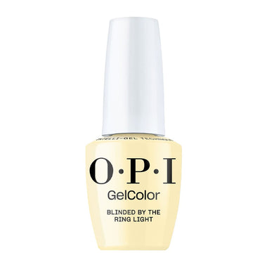 OPI GelColor Hema Free Gel Polish Blinded By The Ring Light 15ml