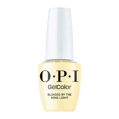 OPI GelColor Hema Free Gel Polish Blinded By The Ring Light 15ml