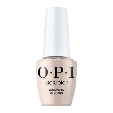 OPI GelColor Hema Free Gel Polish Coconuts Over OPI 15ml