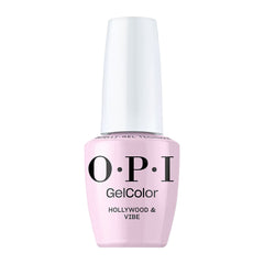 OPI GelColor Hema Free Gel Polish Hollywood & Vibe 15ml