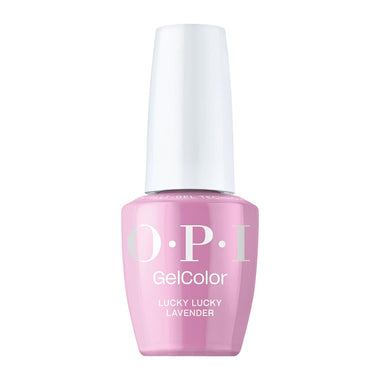 OPI GelColor Hema Free Gel Polish Lucky Lucky Lavender 15ml