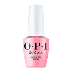 OPI GelColor Hema Free Gel Polish Racing For Pinks 15ml