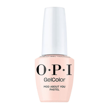 OPI GelColor Hema Free Gel Polish Mod About You Pastel 15ml