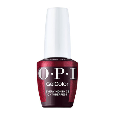 OPI GelColor Hema Free Gel Polish Every Month is Oktoberfest 15ml
