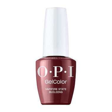 OPI GelColor Hema Free Gel Polish Vampire State Building 15ml