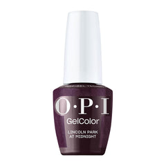 OPI GelColor Hema Free Gel Polish Lincoln Park At Midnight 15ml