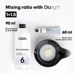 Dia Activateur 9 Vol 237ml by L’Oréal Professionnel