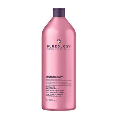 Pureology Smooth Gloss Shampoo 1000ml