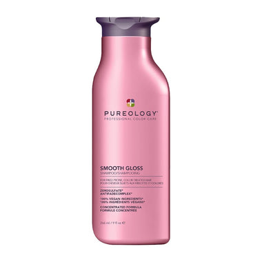 Pureology Smooth Gloss Shampoo 266ml
