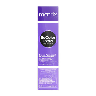 Matrix SoColor Extra Pre-Bonded Permanent Hair Colour 505RB 90ml