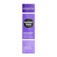 Matrix SoColor Extra Pre-Bonded Permanent Hair Colour 504AB 90ml